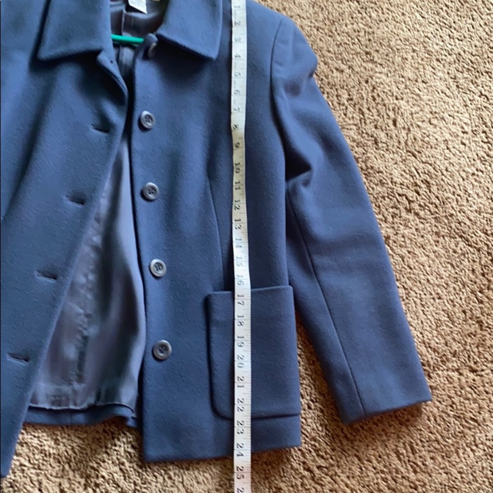 Wool blazer - Picture 9 of 11